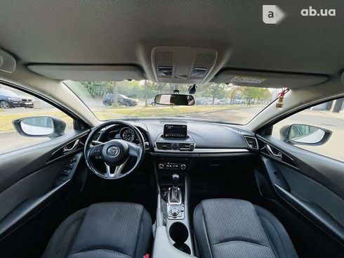 Mazda 3 2015 - фото 10