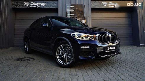 BMW X4 2018 - фото 2