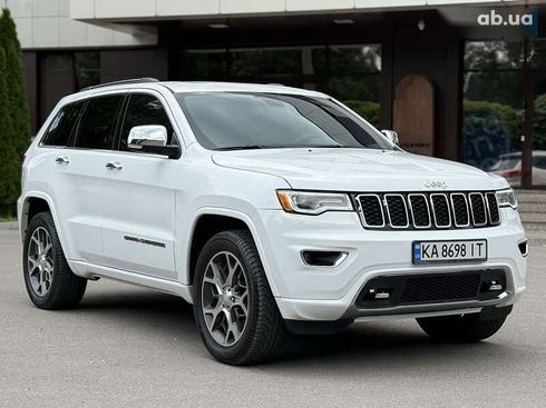 Jeep Grand Cherokee 2018 - фото 9
