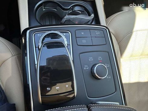 Mercedes-Benz GLE-Class 2017 - фото 26