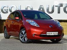 Продажа б/у Nissan Leaf в Одессе - купить на Автобазаре