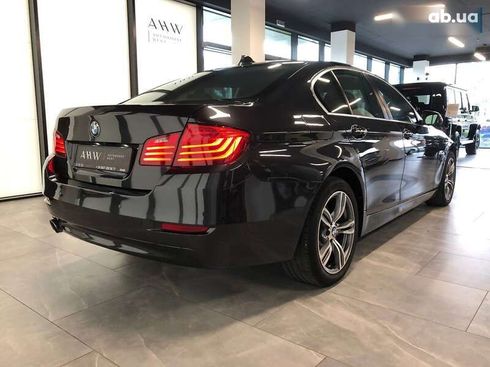 BMW 5 серия 2013 - фото 11