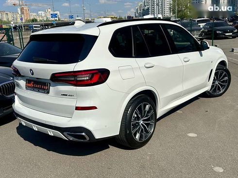 BMW X5 2022 - фото 7