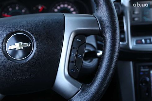 Chevrolet Captiva 2012 - фото 26