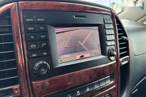 Mercedes-Benz Vito 2016 - фото 26