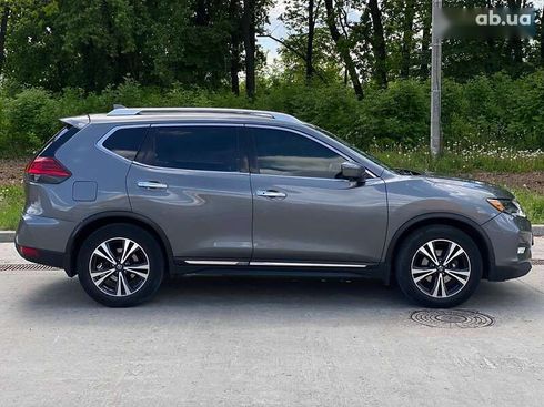 Nissan Rogue 2017 - фото 11