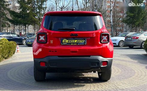 Jeep Renegade 2018 - фото 6