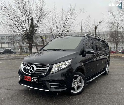 Mercedes-Benz V-Класс 2014 - фото 3