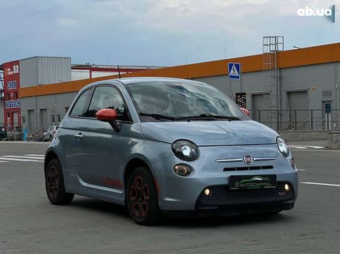 Fiat 500E 2015 - фото 5