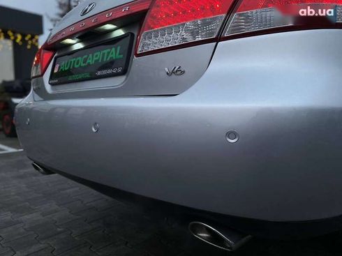 Hyundai Grandeur 2006 - фото 12