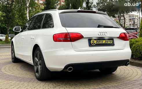 Audi A4 2009 - фото 5