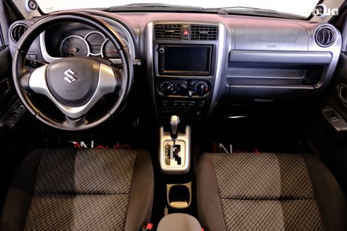Suzuki Jimny 2016 белый - фото 7