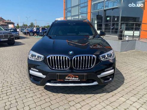 BMW X3 2019 - фото 2