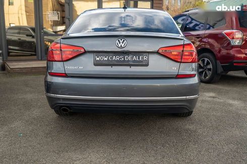 Volkswagen Passat 2016 - фото 12