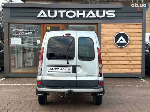 Renault Kangoo 2004 - фото 7