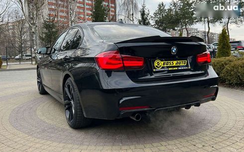 BMW 3 серия 2015 - фото 5