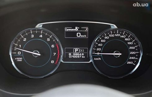 Subaru Forester 2018 - фото 16