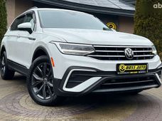 Продажа б/у Volkswagen Tiguan 2022 года во Львове - купить на Автобазаре