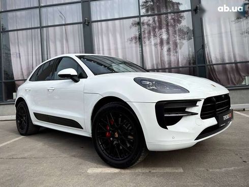 Porsche Macan 2021 - фото 14