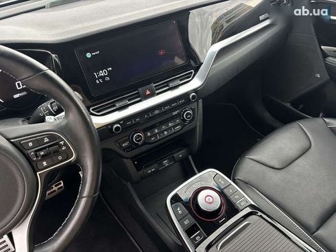 Kia Niro 2021 - фото 29