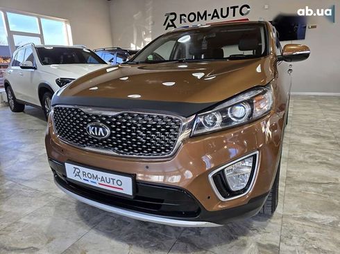 Kia Sorento 2015 - фото 2