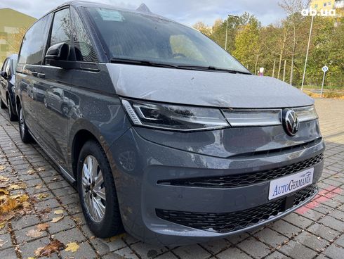 Volkswagen Multivan 2024 - фото 8