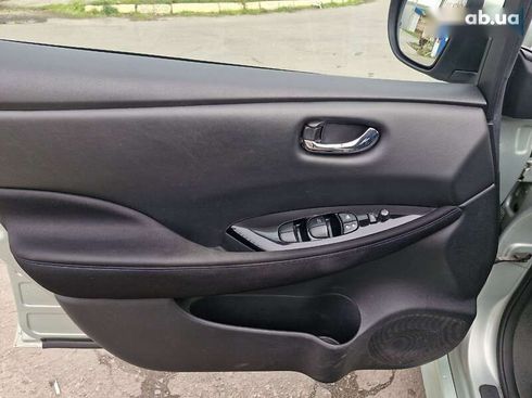 Nissan Leaf 2018 - фото 12