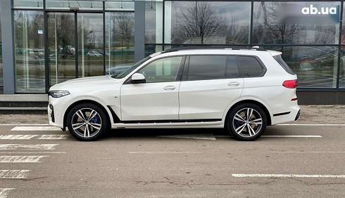 BMW X7 2022 - фото 8