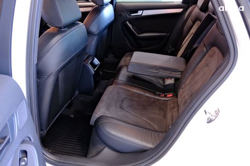 Audi A4 2012 белый - фото 8
