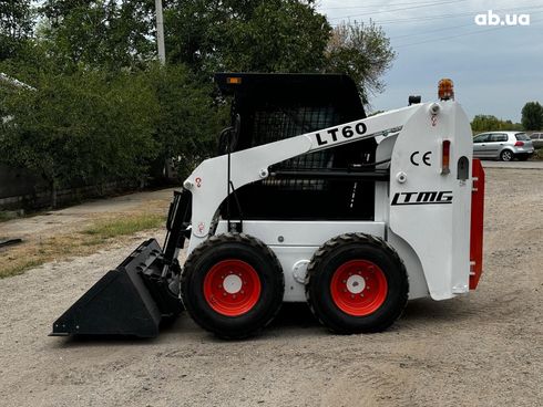 Bobcat S650 2022 белый - фото 3