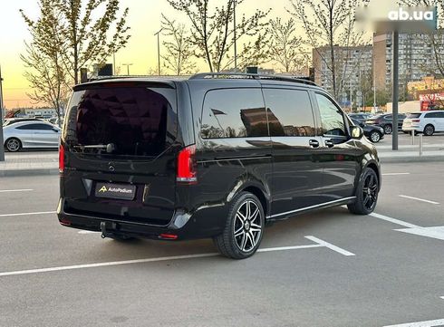 Mercedes-Benz V-Класс 2022 - фото 10