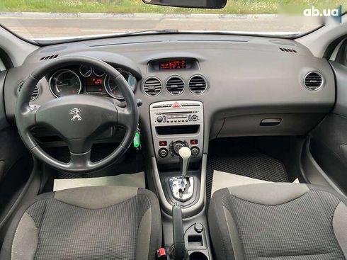 Peugeot 308 2012 - фото 13