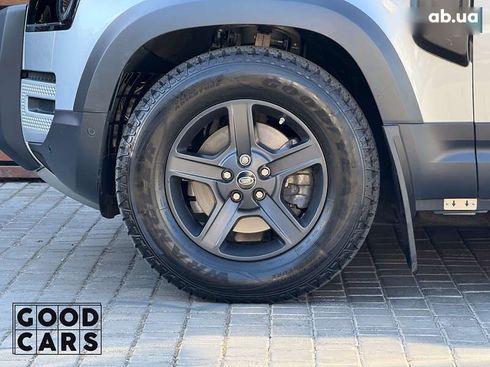 Land Rover Defender 2020 - фото 13