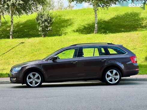 Skoda Octavia 2014 - фото 6