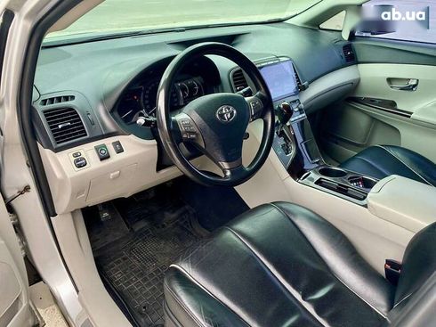 Toyota Venza 2010 - фото 20