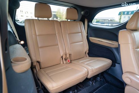 Dodge Durango 2012 - фото 7