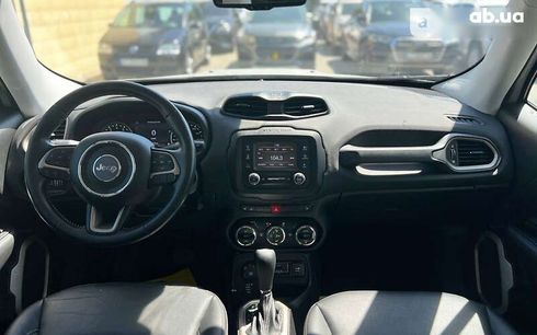 Jeep Renegade 2015 - фото 14