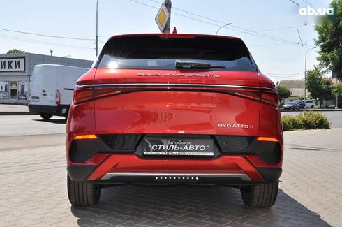 BYD Yuan EV 2023 - фото 6