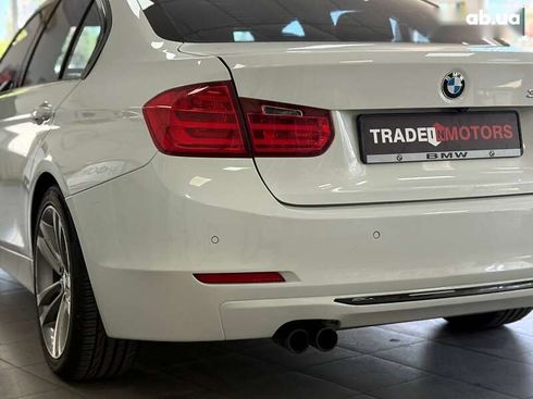 BMW 3 серия 2013 - фото 13