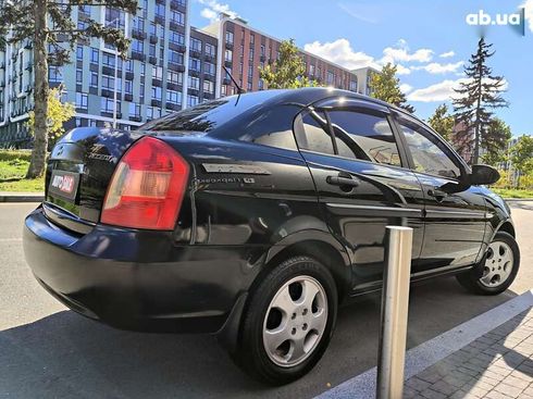 Hyundai Accent 2008 - фото 21
