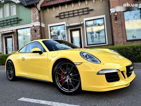 Porsche 911 2012 - фото 22