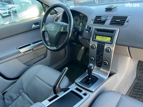 Volvo V50 2008 черный - фото 39