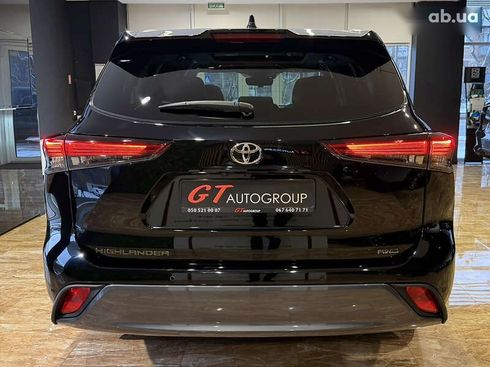 Toyota Highlander 2020 - фото 10