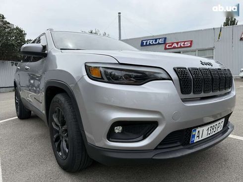 Jeep Cherokee 2018 - фото 13