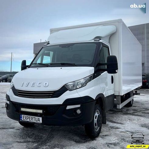 IVECO Daily 2017 - фото 7