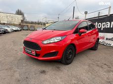 Продажа б/у Ford Fiesta в Запорожской области - купить на Автобазаре