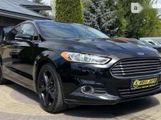 Продажа б/у Ford Fusion 2016 года - купить на Автобазаре