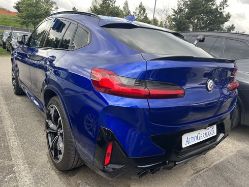 BMW X4 M 2023 - фото 36