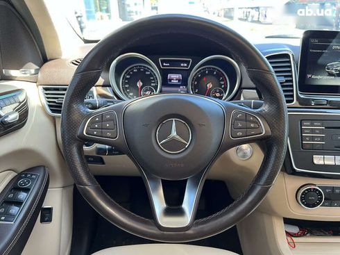 Mercedes-Benz GLE-Class 2016 - фото 11