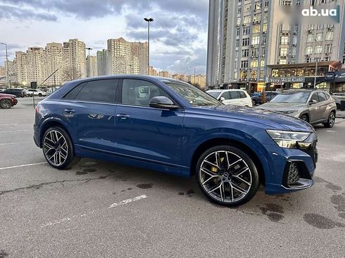 Audi Q8 2024 - фото 14